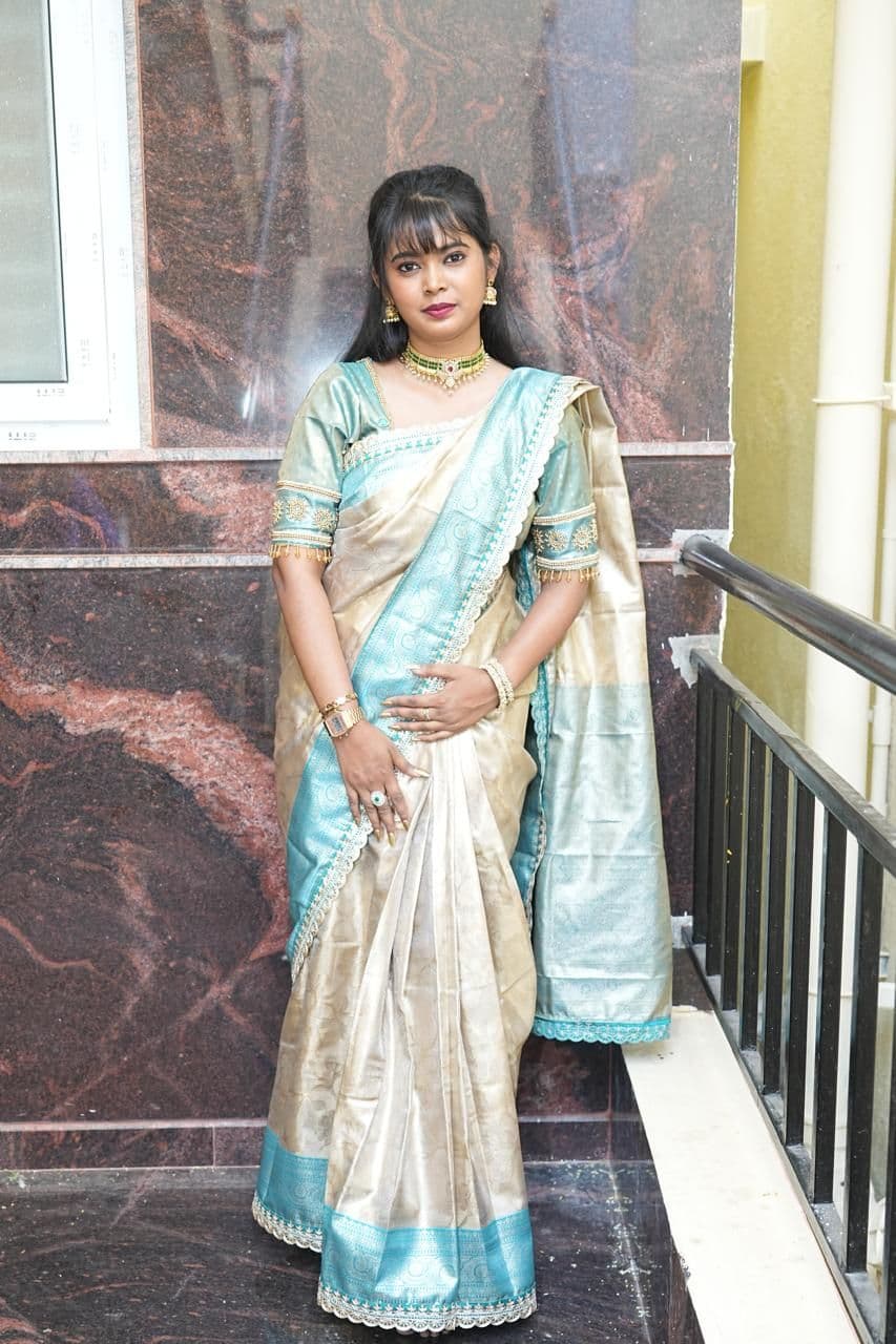 Silk Saree Elegance